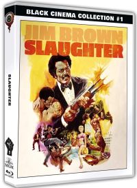 Slaughter  Cover