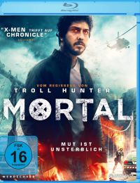 DVD Mortal - Mut ist unsterblich 