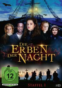 DVD Die Erben der Nacht - Staffel 1 