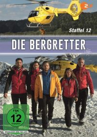 DVD Die Bergretter Staffel 12