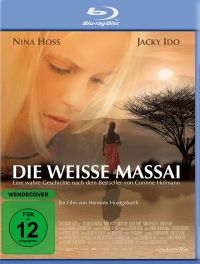 DVD Die weisse Massai