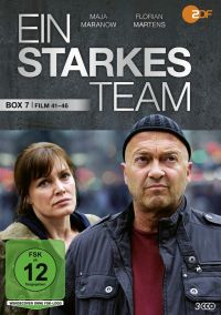 DVD Ein starkes Team - Box 7 