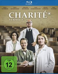 DVD Charit - Staffel 3