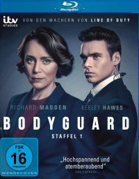 DVD Bodyguard - Staffel 1
