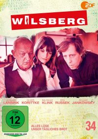 DVD Wilsberg 34  Alles Lge / Unser tgliches Brot 