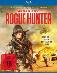DVD Rogue Hunter