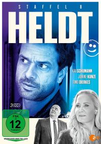 DVD Heldt - Staffel 8