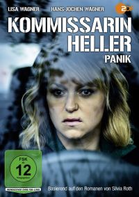 DVD Kommissarin Heller: Panik 