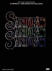 DVD Sandokan - Der Tiger von Malaysia