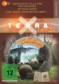 DVD Terra X - Edition Vol. 14 