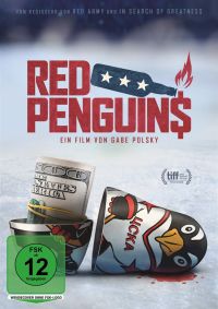 Red Penguins  Cover
