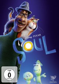 DVD Soul 