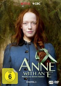 DVD Anne with an E: Neues aus Green Gables - Staffel 3