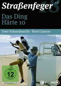 DVD Straenfeger 18: Das Ding / Hrte 10