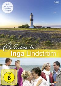 DVD Inga Lindstrm Collection 16