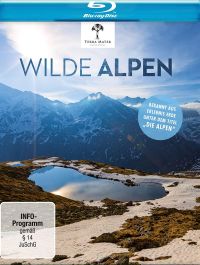 DVD Wilde Alpen 