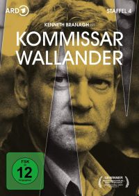 DVD Kommissar Wallander - Staffel 4 