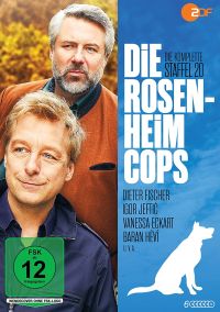 DVD Die Rosenheim-Cops Staffel 20 