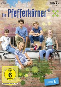 DVD Die Pfefferkrner - Staffel 17