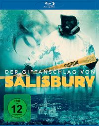 DVD Der Giftanschlag von Salisbury 