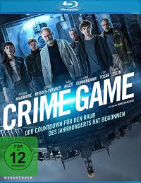 DVD Crime Game 