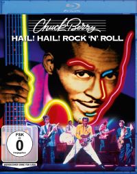 Chuck Berry  Hail! Hail! Rock n Roll  Cover