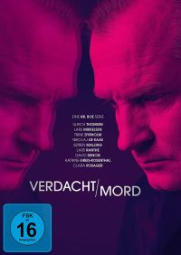 Verdacht/Mord  Cover