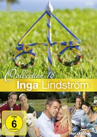 DVD Inga Lindstrm Collection 18