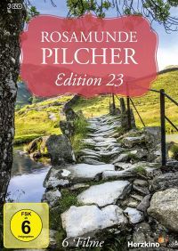 DVD Rosamunde Pilcher Edition 23 