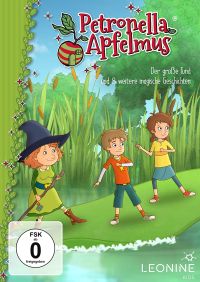 DVD Petronella Apfelmus - Der groe Fund 