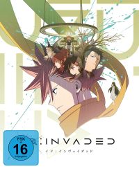 DVD ID:INVADED - Vol.1
