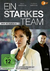 DVD Ein starkes Team - Box 10