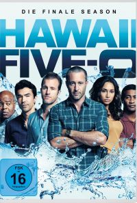 DVD Hawaii Five-0 - Season 10 