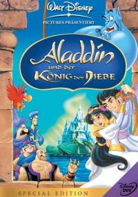 Aladdin und der Knig der Diebe Cover