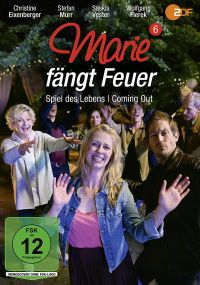 DVD Marie fngt Feuer 6: Spiel des Lebens / Coming Out 