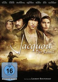 DVD Jacquou  Der Rebell 