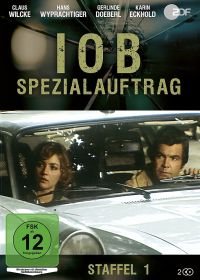 DVD I.O.B. Spezialauftrag - Staffel 1