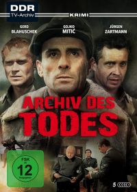 Archiv des Todes Cover