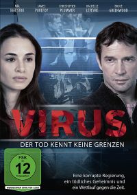 DVD Virus - Der Tod kennt keine Grenzen 