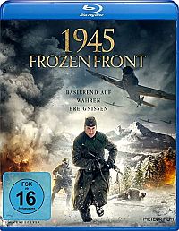 1945 - Frozen Front Cover