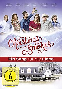 DVD Christmas in the Smokies - Ein Song fr die Liebe 
