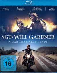 SGT. Will Gardner Cover