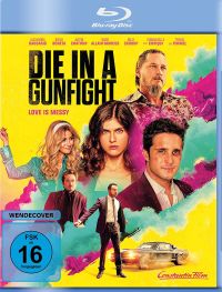 DVD Die in a Gunfight