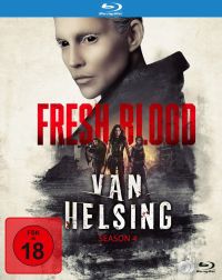 DVD Van Helsing - Staffel 4