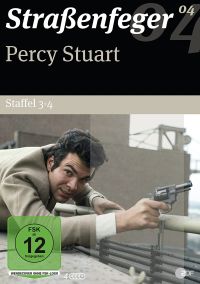 DVD Straenfeger 04: Percy Stuart (Staffel 3+4)