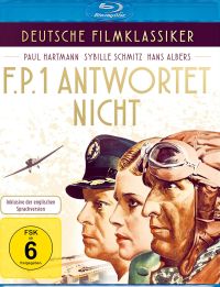 DVD Deutsche Filmklassiker - F.P. 1 antwortet nicht 