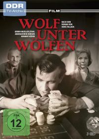 DVD Wolf unter Wlfen 