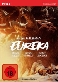 DVD Eureka 
