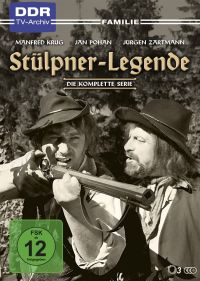 Stlpner-Legende: Die komplette Serie  Cover