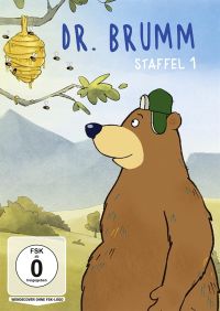 DVD Dr. Brumm - Staffel 1 